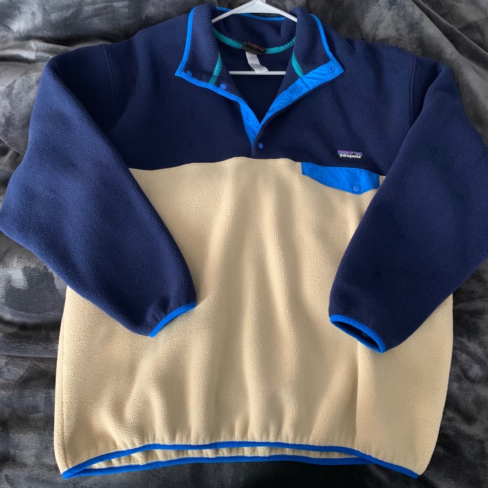 Patagonia Pullover Fleece